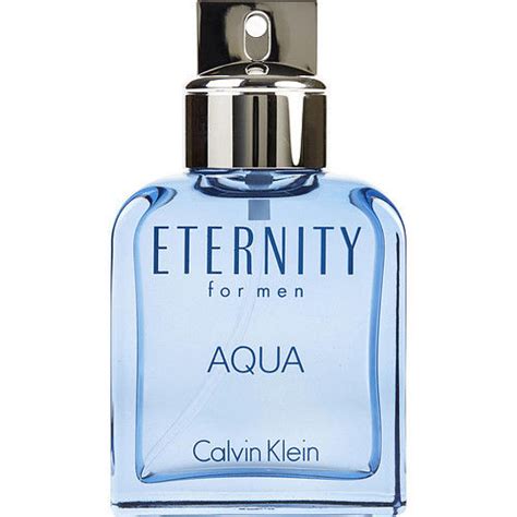 calvin klein aqua for him.